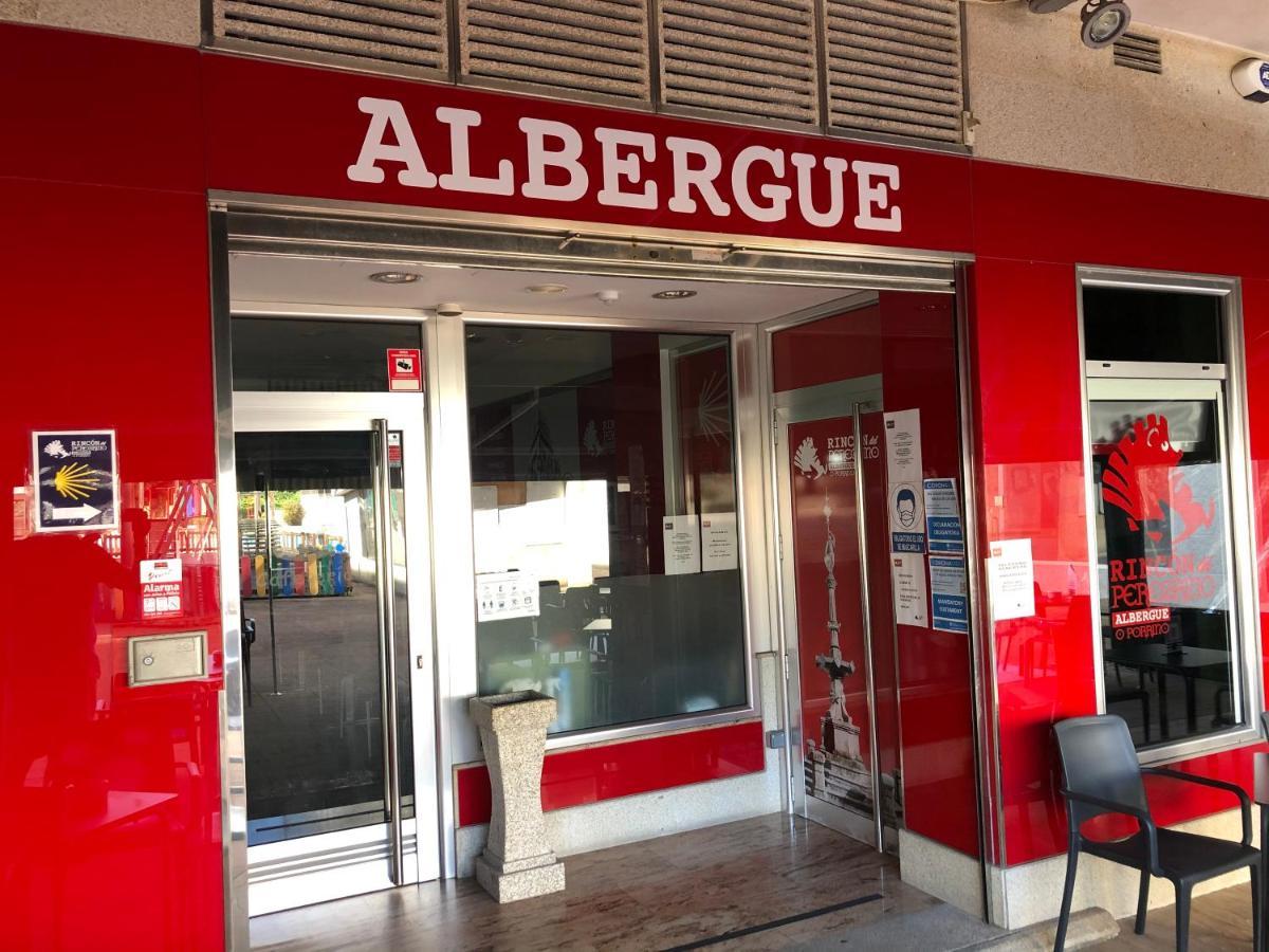 Albergue Rincon Del Peregrino Porrino-Pleno Centro-City Center エクステリア 写真