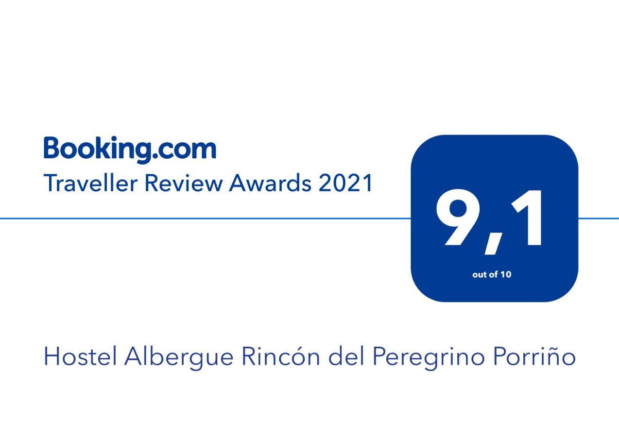 Albergue Rincon Del Peregrino Porrino-Pleno Centro-City Center エクステリア 写真