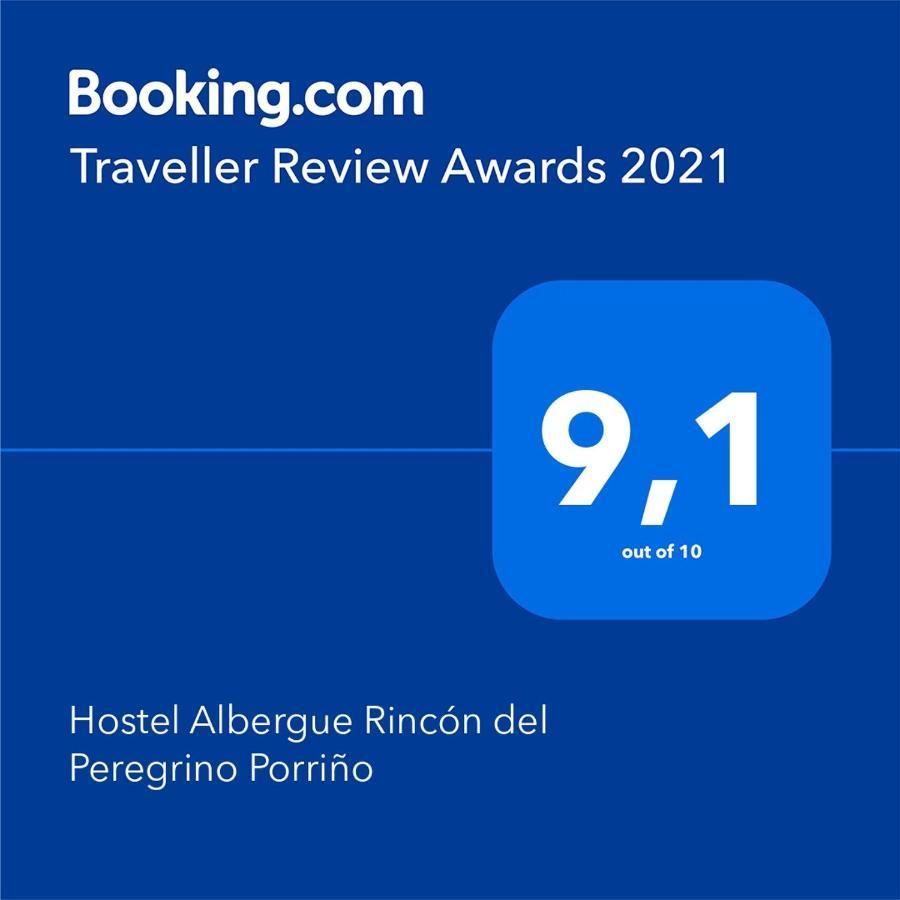 Albergue Rincon Del Peregrino Porrino-Pleno Centro-City Center エクステリア 写真