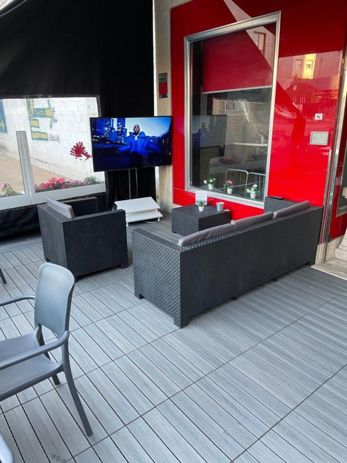Albergue Rincon Del Peregrino Porrino-Pleno Centro-City Center エクステリア 写真