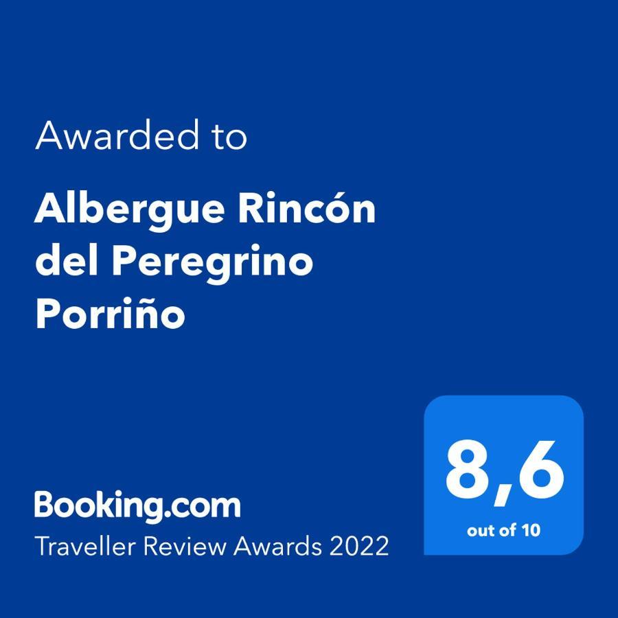 Albergue Rincon Del Peregrino Porrino-Pleno Centro-City Center エクステリア 写真