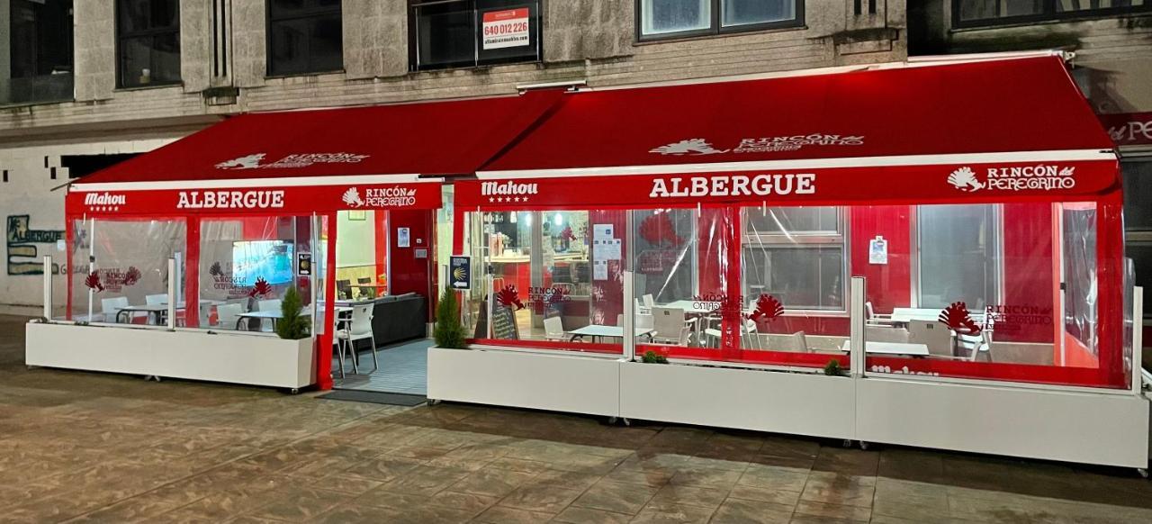 Albergue Rincon Del Peregrino Porrino-Pleno Centro-City Center エクステリア 写真