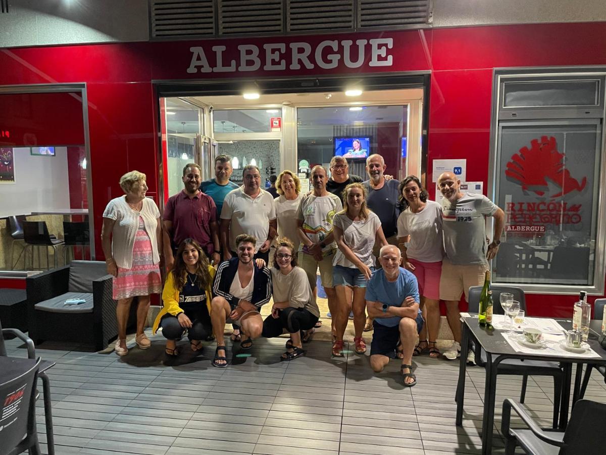 Albergue Rincon Del Peregrino Porrino-Pleno Centro-City Center エクステリア 写真