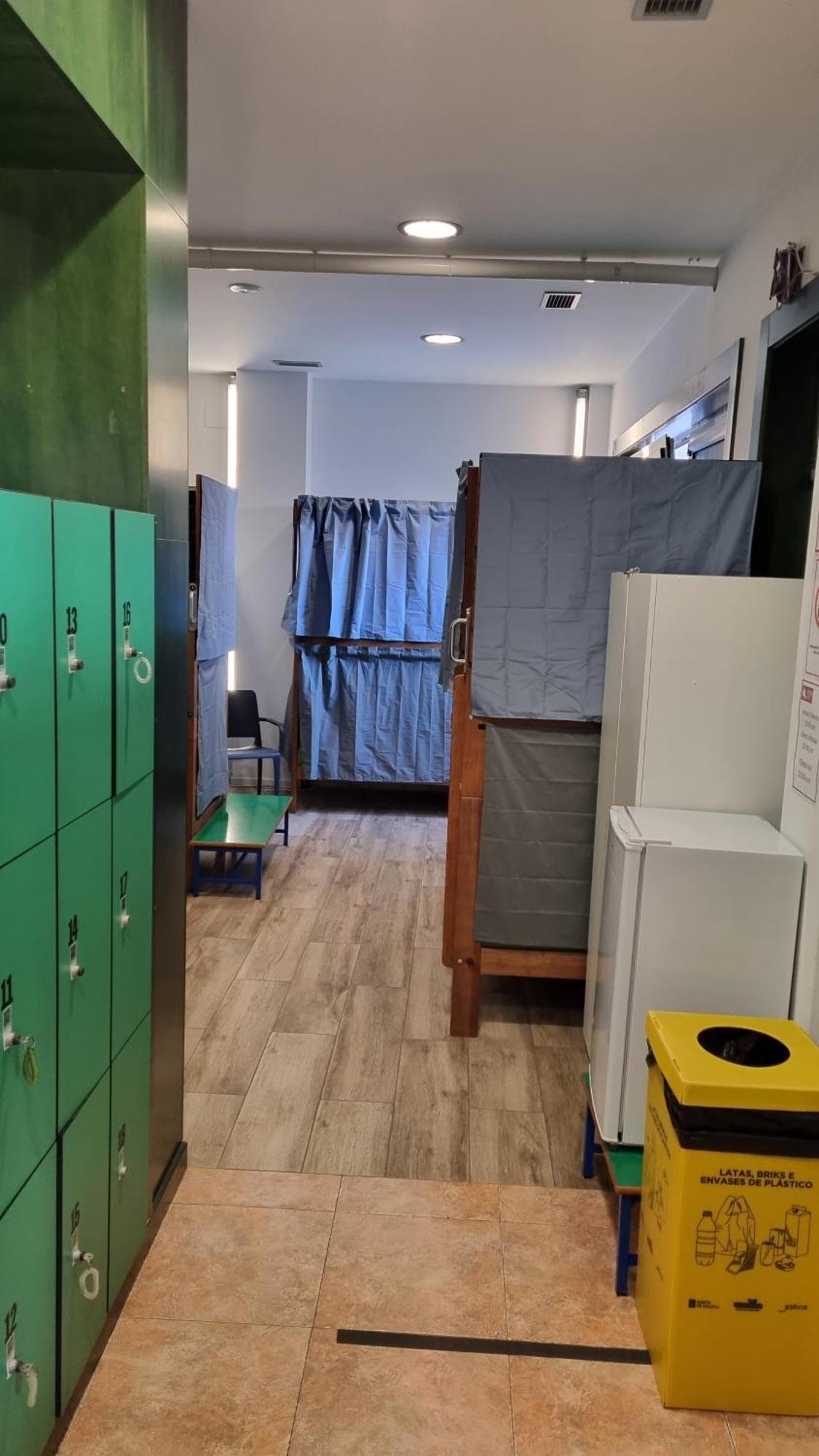 Albergue Rincon Del Peregrino Porrino-Pleno Centro-City Center 部屋 写真