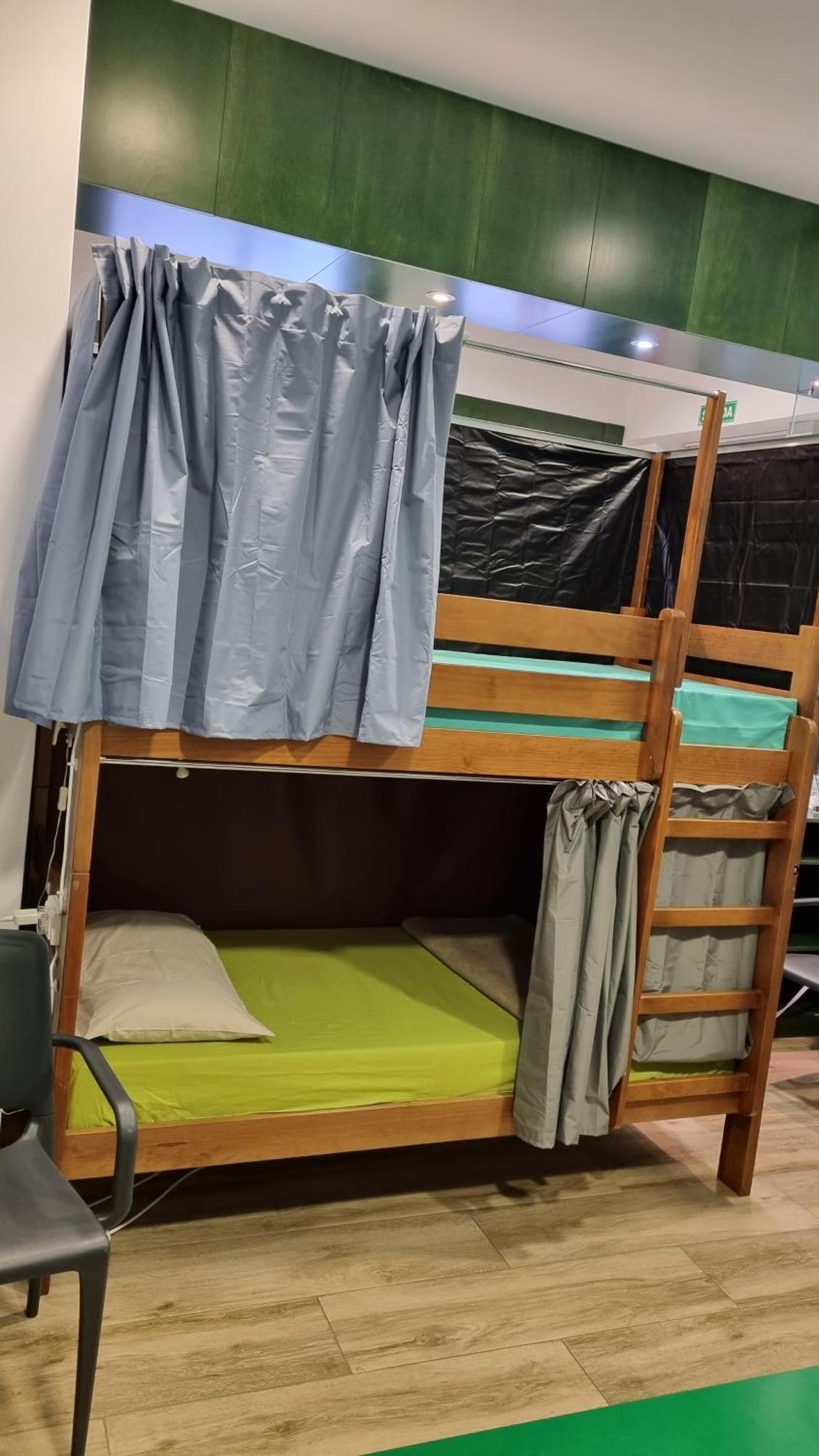 Albergue Rincon Del Peregrino Porrino-Pleno Centro-City Center 部屋 写真